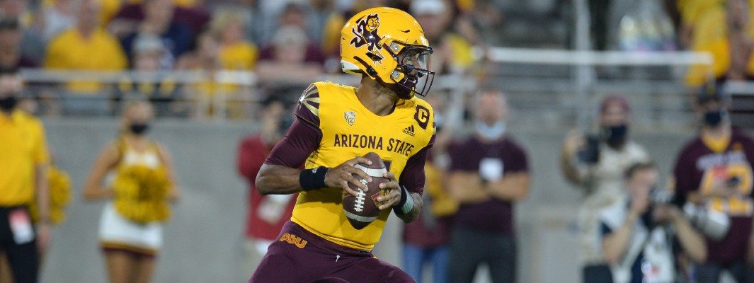 Arizona State Sun Devils vs. UCLA Betting Odds & Promo Codes