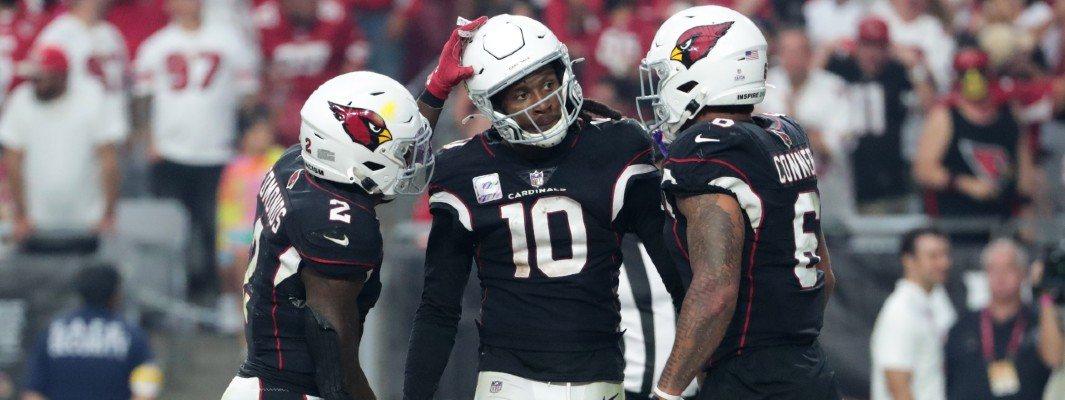 Betting Preview: Cardinals Look to Go to 6-0 Against Cleveland Browns