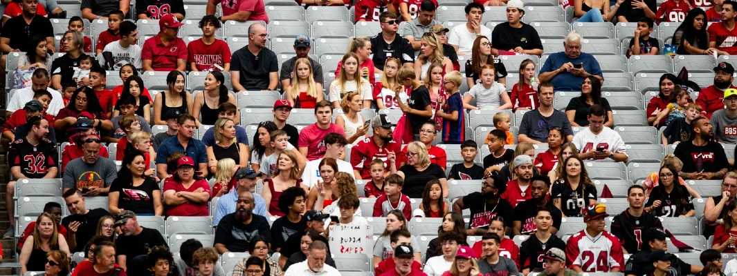 Where Cardinals Fans Rank Among Most Restless Fanbases in NFL