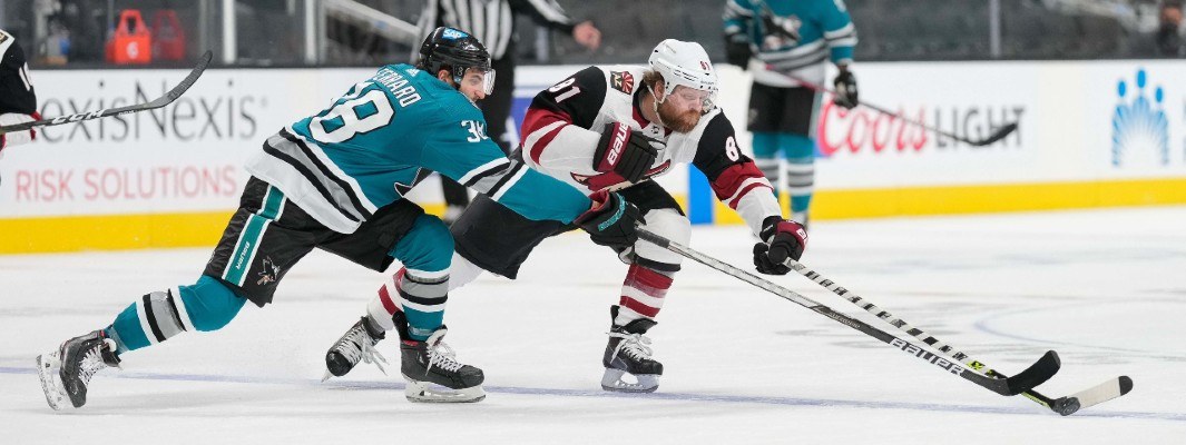 Arizona Coyotes Face Long Odds to Make NHL Playoffs This Season