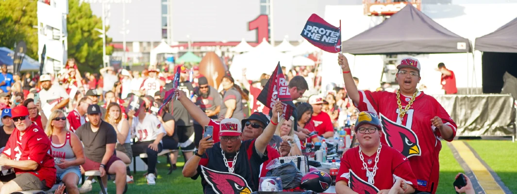 Cardinals Fans Among NFL’s Biggest Sports Betting Supporters In 2022