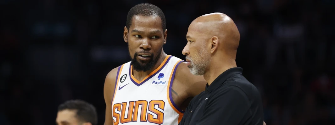 How Durant’s Suns Start Stacked Up Against Other Post-Trade Debuts