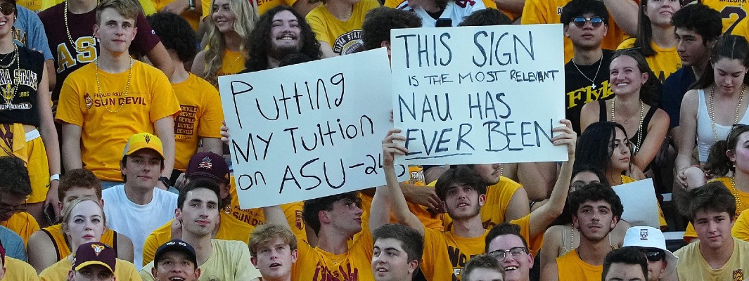 ASU’s Daniel McIntosh: Arizona Sports Betting a ‘Qualified’ Success So Far