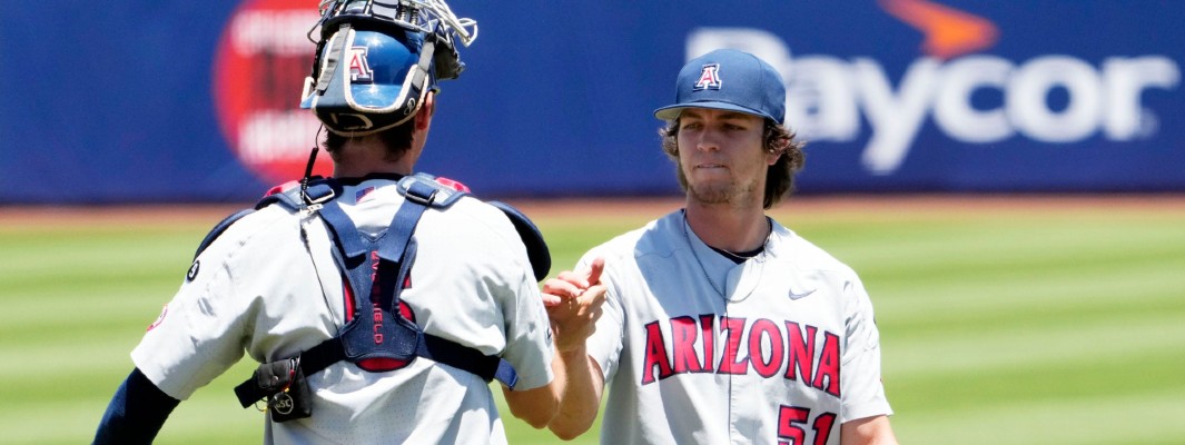 Wildcats Face Long Arizona Sports Betting Odds as College Baseball Postseason Starts