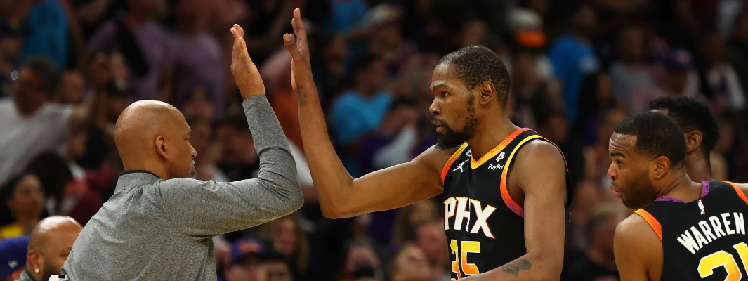 Suns Have Checkered History In Game 5 Of 2-2 Playoff Series