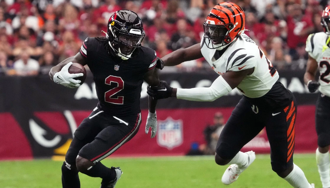 Marquise Brown Free Agency Destination; Odds for Cardinals Free Agent WR