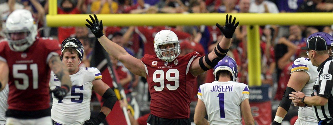 After 2-0 Start, Arizona Cardinals Heavy Week 3 Favorites