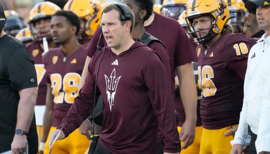 Arizona State Among Worst Recruiters in Big 12 Over Last Half-Decade