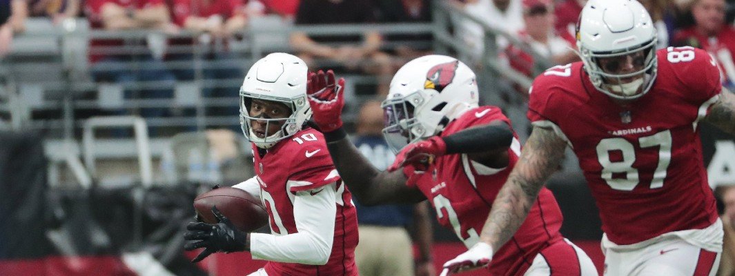 Arizona Cardinals vs. Jacksonville Betting Odds & Promo Codes