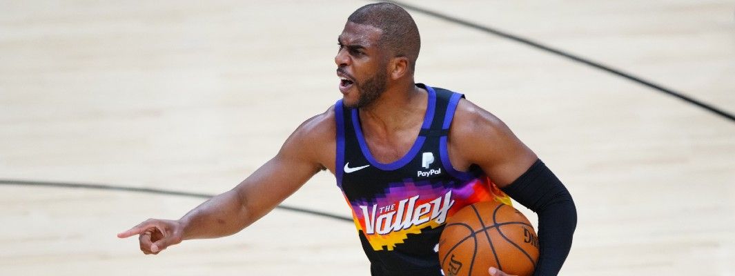 Suns’ NBA Finals Odds Improve As Chris Paul Is Set To Return