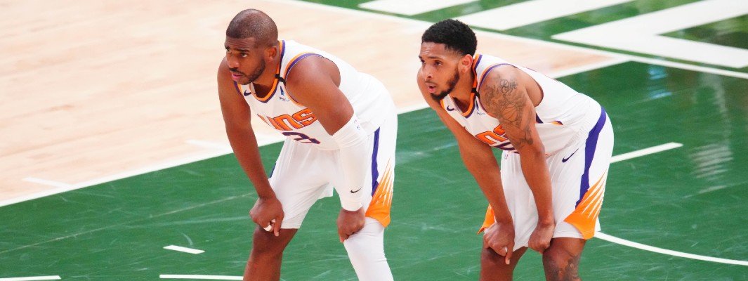 Phoenix Suns NBA Championship Odds After Chris Paul Deal