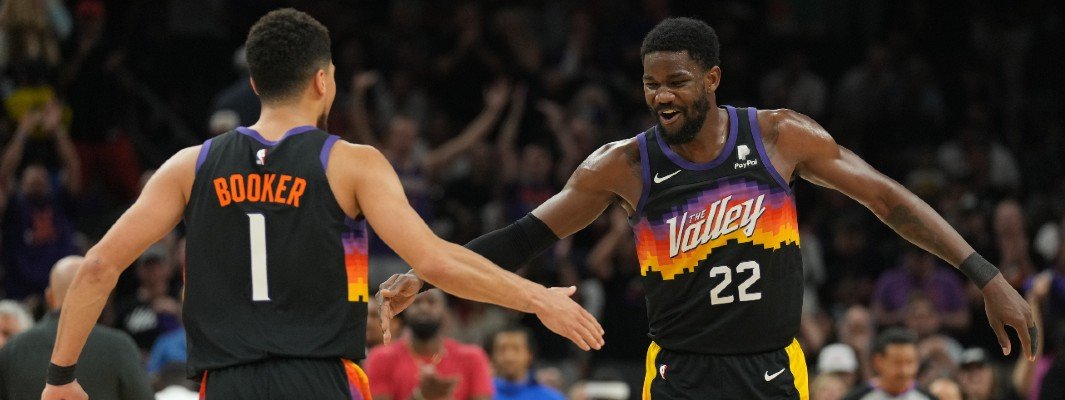 Suns Regain Top Spot in NBA Championship Odds on Arizona Sportsbooks