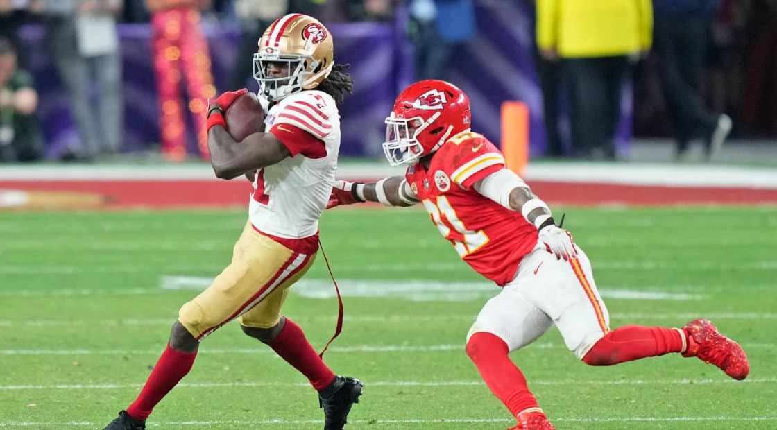 Brandon Aiyuk Trade Rumors: Odds For 49ers WR To Be Moved