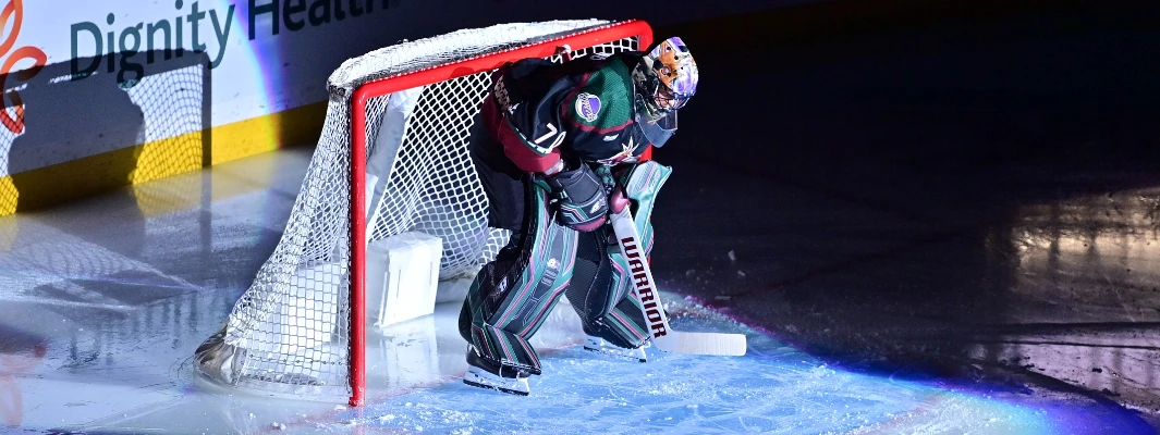 How Coyotes Have Fared Against Preseason Points Totals Over Last Decade