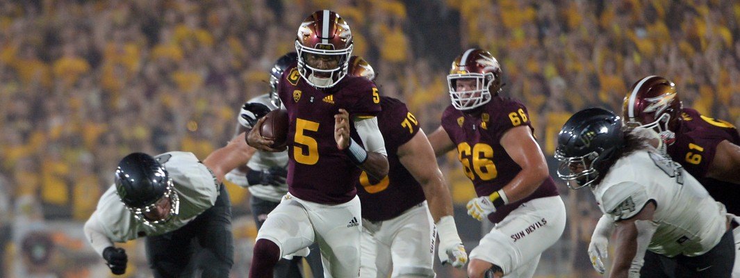 Arizona State Sun Devils vs. BYU Betting Odds & Promo Codes