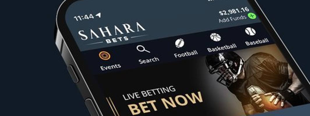 Partnered with NHL’s Coyotes, SaharaBets Becomes Latest Arizona Betting App to Launch