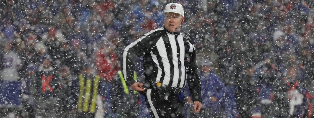 How Super Bowl 57 Officiating Crew Might Impact NFL Betting