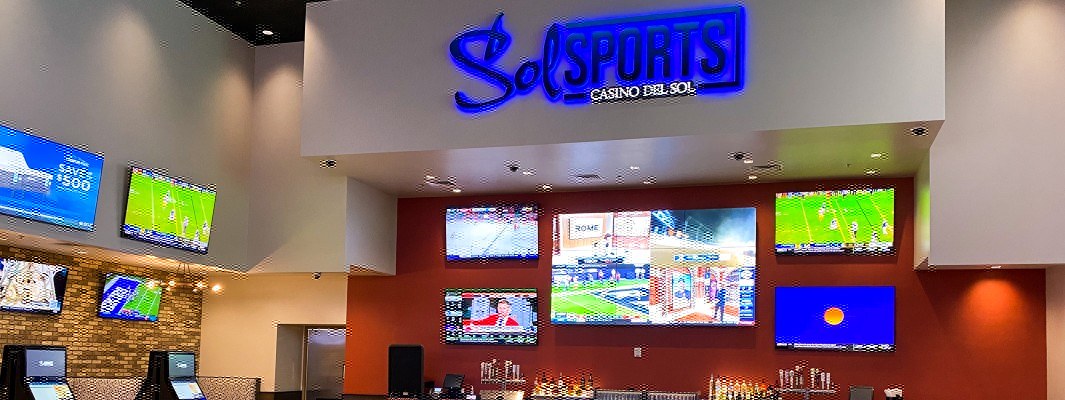 Arizona Sports Betting Grows as Casino del Sol Opens Tucson’s First Retail Sportsbook