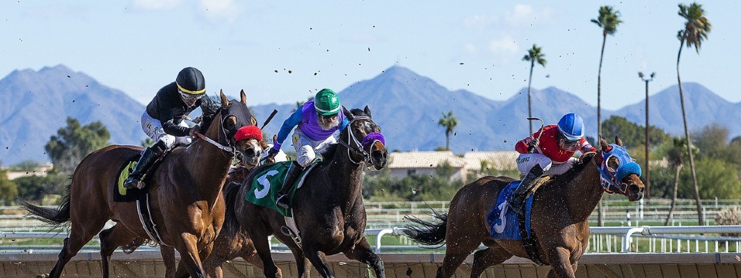 Turf Paradise Still in Pursuit of Arizona Betting License