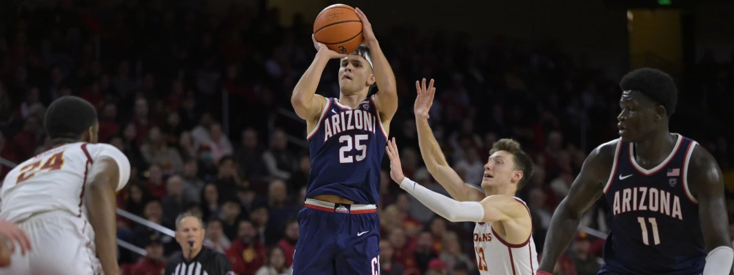 Arizona Teams Enter Pac-12 Men’s Basketball Tournament With Much at Stake