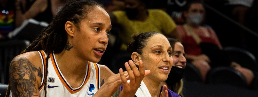 Phoenix Mercury vs. Las Vegas Aces in WNBA Western Finals