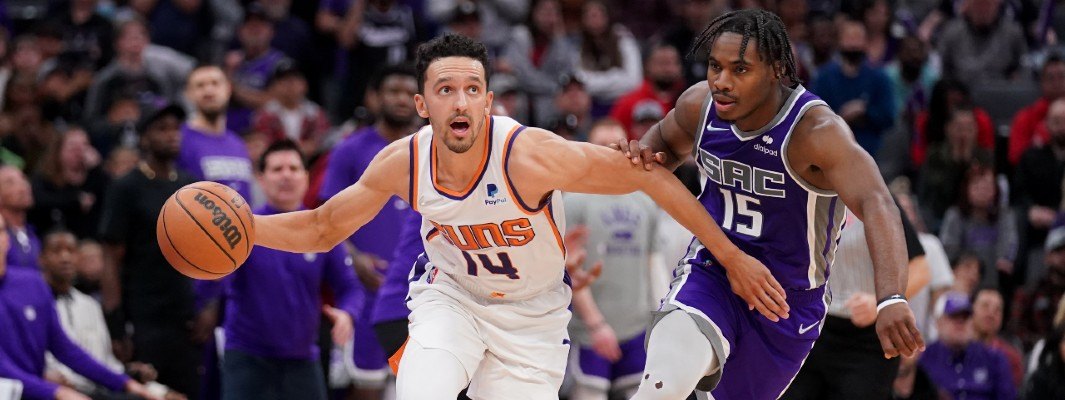 Suns Rise to Top of Arizona Sports Betting NBA Title Favorites List