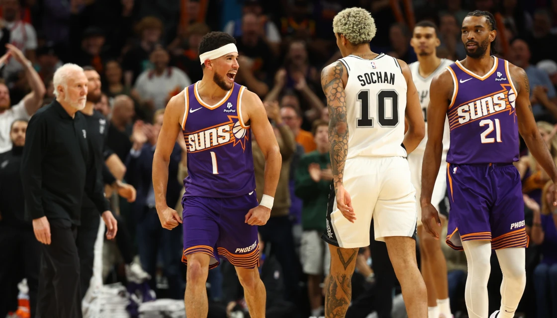 Can Phoenix Suns Become Next First-Time Champion?