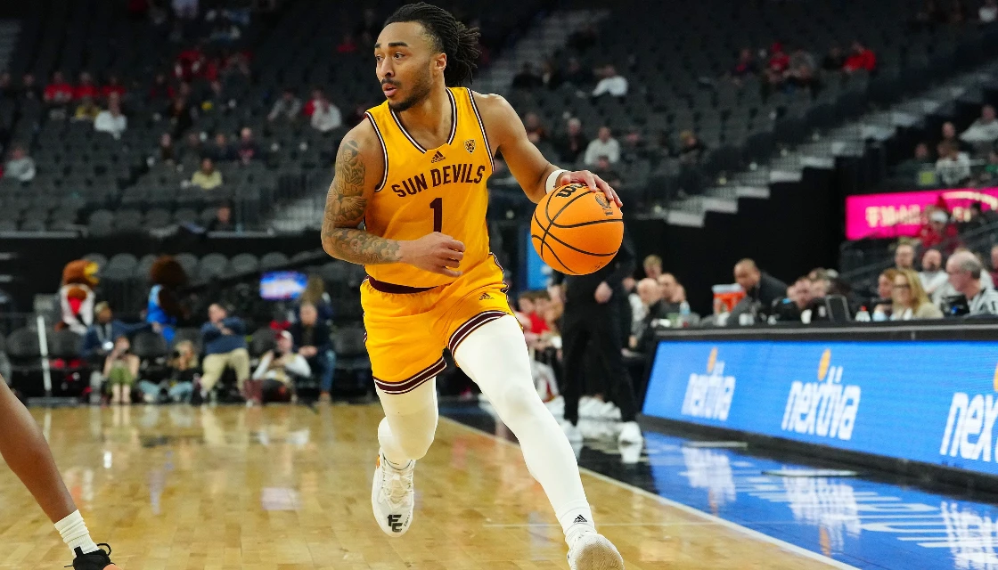 Frankie Collins Transfer Portal Destinations: Where Will the ASU Guard Land?