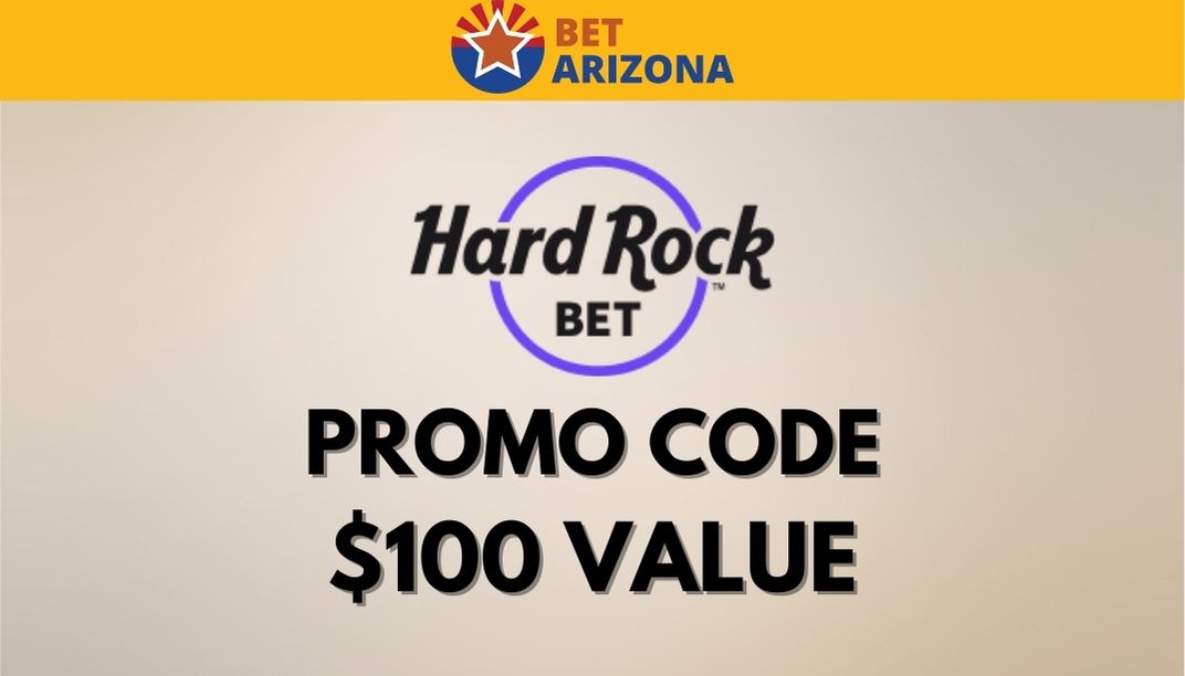 Hard Rock Bet Promo Code $100 Value