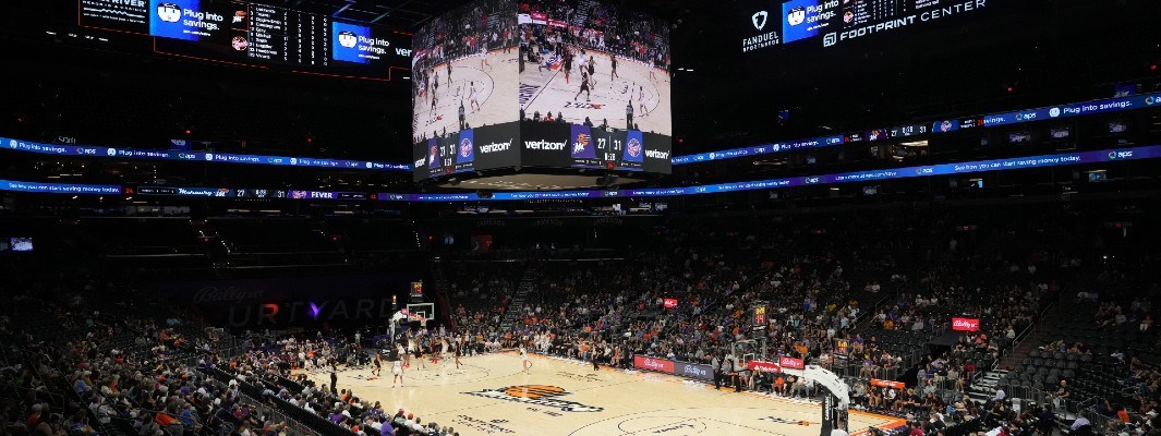 Phoenix Mercury See Huge Spike in Interest One Year After Historic Arizona Sportsbook Partnership