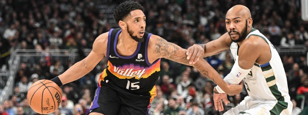 Suns Are Arizona Sports Betting NBA Title Favorites Entering Season’s Home Stretch