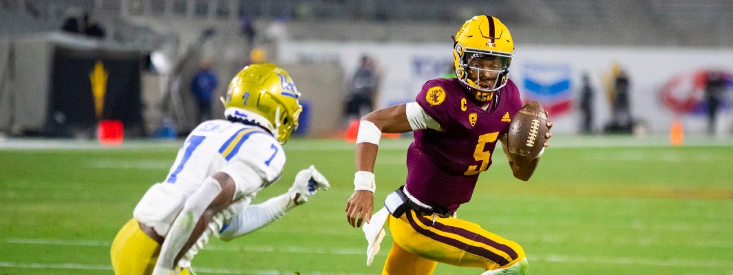 Arizona State Sun Devils vs. UNLV Betting Odds & Promo Codes