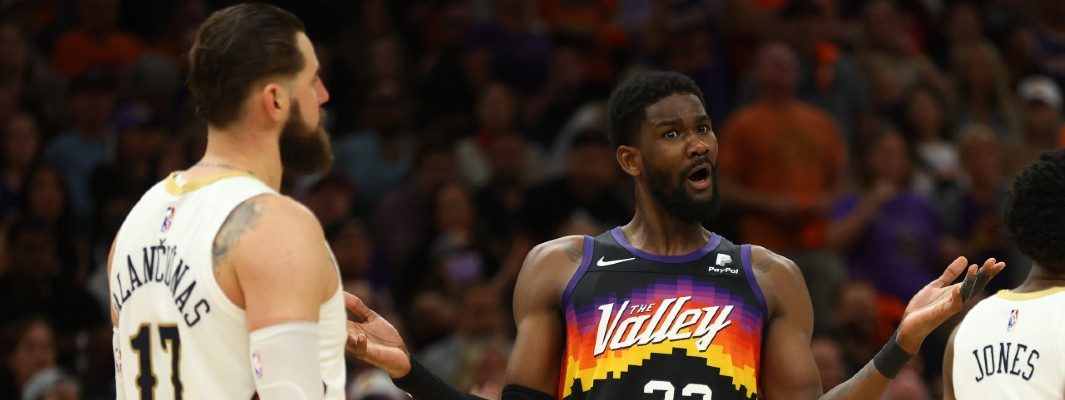 Suns Slight Arizona Sports Betting Favorites in Game 6 at New Orleans