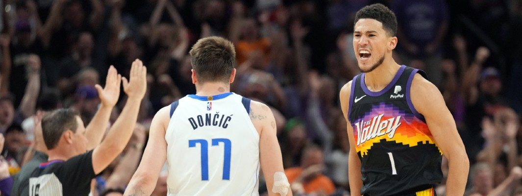 Suns Slight Arizona Betting Favorites to Close Out Dallas in Game 6