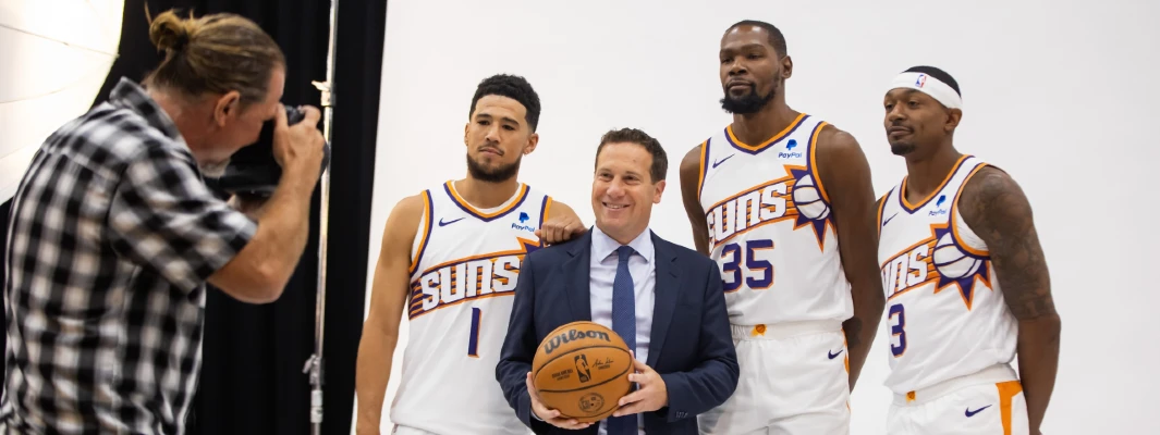 How Do Suns Perform Compared to Preseason Win Totals?