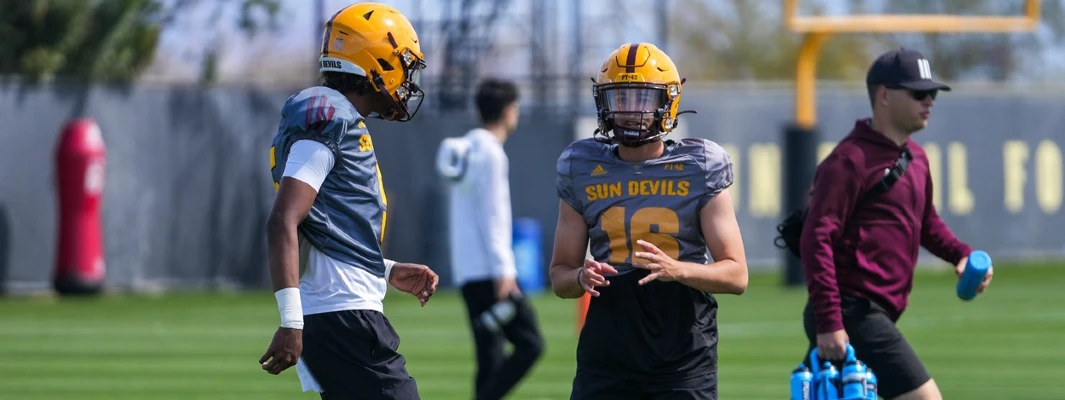 ASU Looks To Reboot Football Success Under Kenny Dillingham