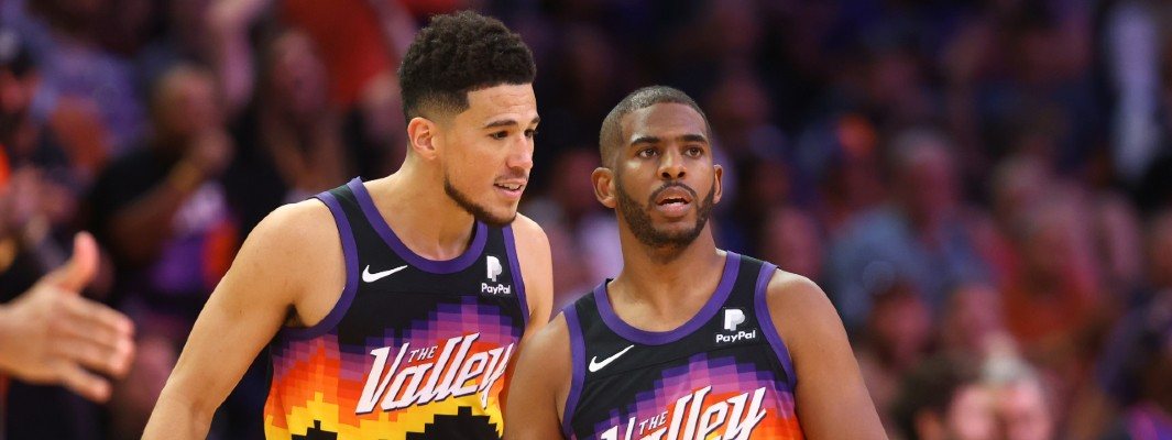 Suns Are Arizona Sports Betting Title Favorites Entering Clash with Golden State