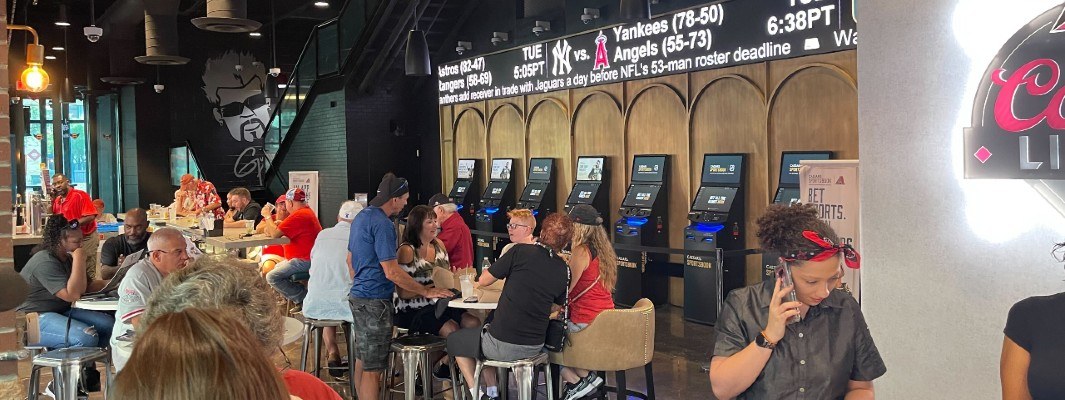 Caesars Sportsbook at Chase Field Adds Flair to Arizona Sports Betting Experience