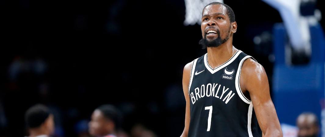 Kevin Durant, Suns With Biggest Odds Shift at NBA Trade Deadline