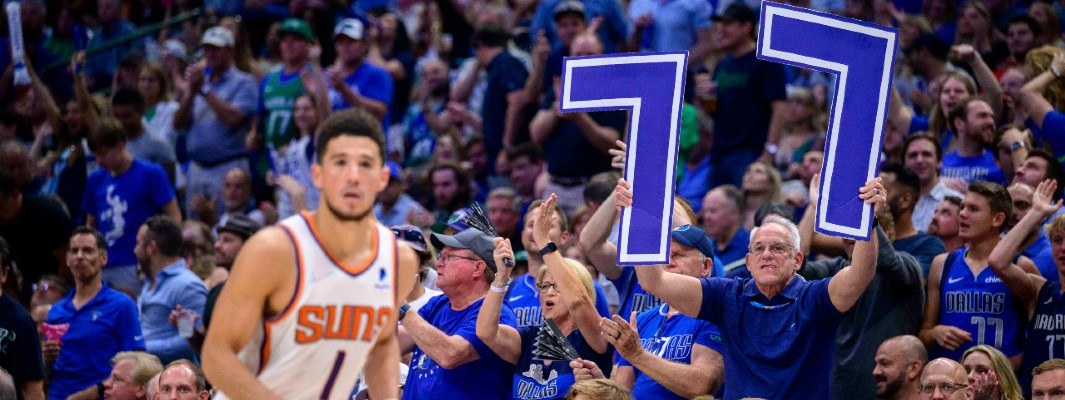 Suns’ Arizona Sports Betting Odds Dip Ahead of Game 7 Against Mavericks