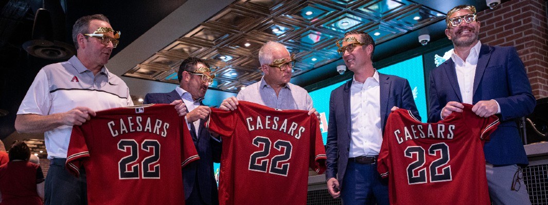 Caesars Sportsbook Sees Chase Field Facility as Proof Arizona Sports Betting Works