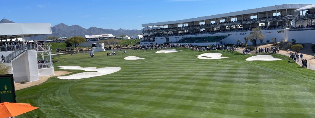 Super Bowl LVII: DraftKings Sportsbook Sees Phoenix Open As A Winner