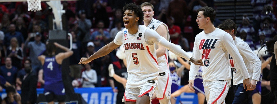 Wildcats Still Among Arizona Sports Betting NCAA Favorites After 2nd Round Win