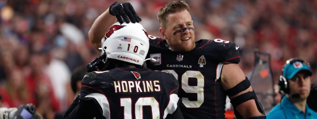 Betting Preview: Cardinals Huge Favorites Against Texans