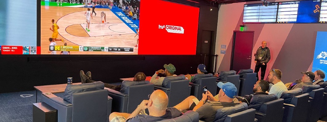 FanDuel Sportsbook at Phoenix’s Footprint Center a Hub for March Madness