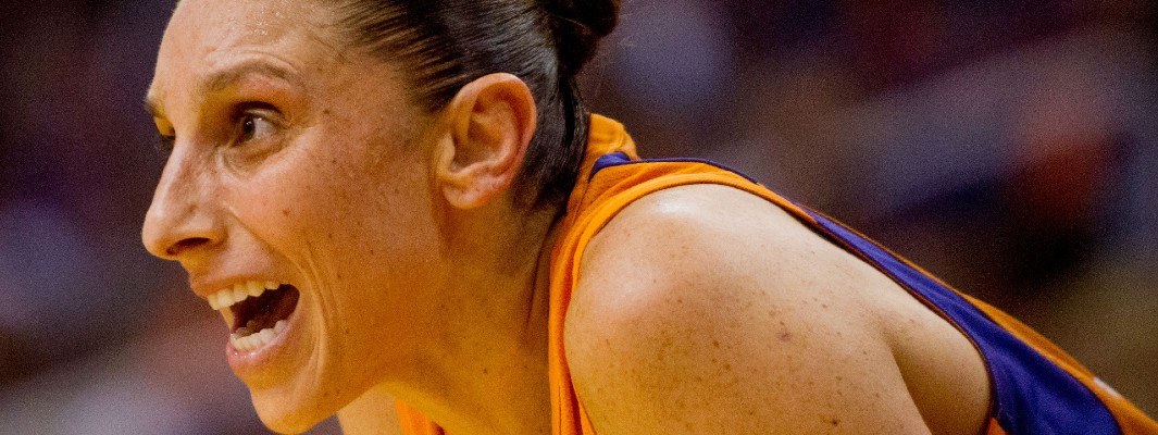 Phoenix Mercury Present Promising Odds To Win WNBA Title