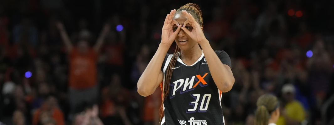 Mercury See Betting As Game-Changer For WNBA