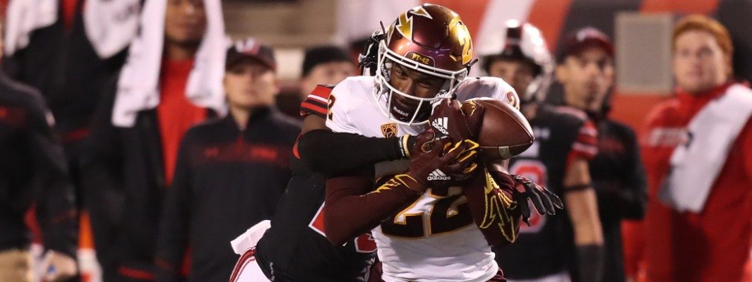 Arizona State’s Pac-12 Title Odds Fall Entering Off Week