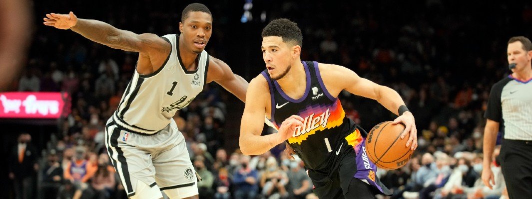 Arizona Sports Betting NBA Title Favorites Suns, Nets Square off Tuesday Night