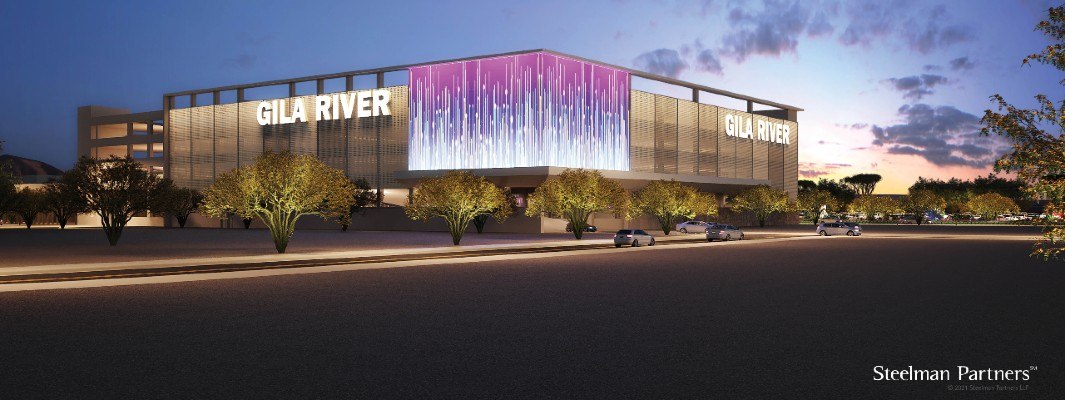 Gila River Breaks Ground on Santan Mountain Casino